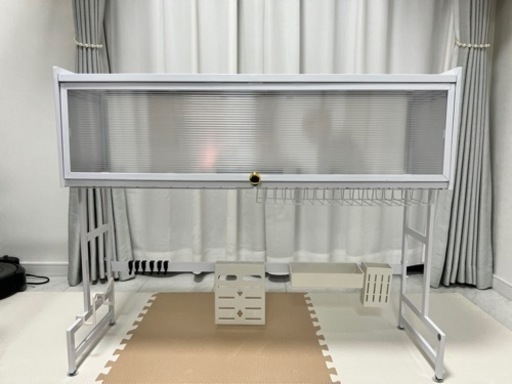 水切りラック　　新品