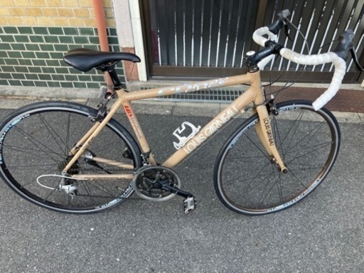 ロードバイク　ルイガノ