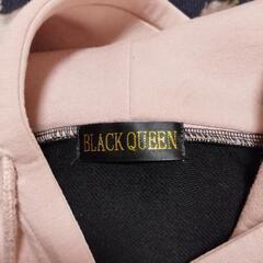 BlackQUEENパーカーの画像