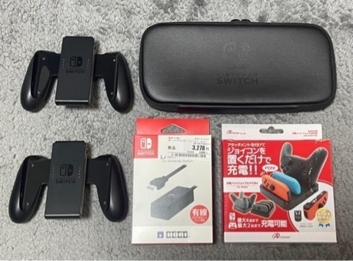 Nintendo Switch  、その他