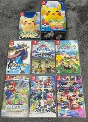 Nintendo Switch  、その他