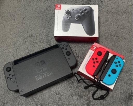 Nintendo Switch  、その他