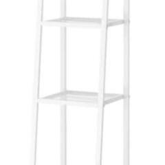 IKEA(イケア) 
LERBERG シェルフユニット　ホワイト