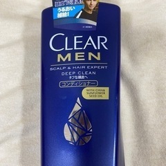 【お値下】【まとめ売】クリア フォーメン コンディショナー ポンプ 350gの画像