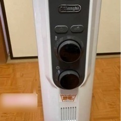 保証書付デロンギオイルヒーター
