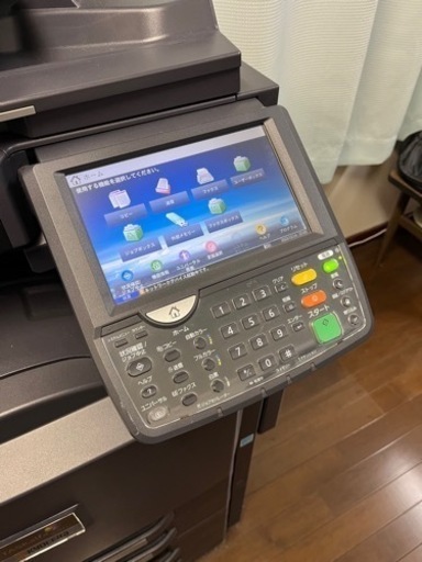 【使用少】京セラ TASKalfa 3051ci※引取限定