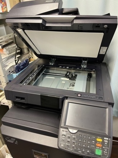 【使用少】京セラ TASKalfa 3051ci※引取限定