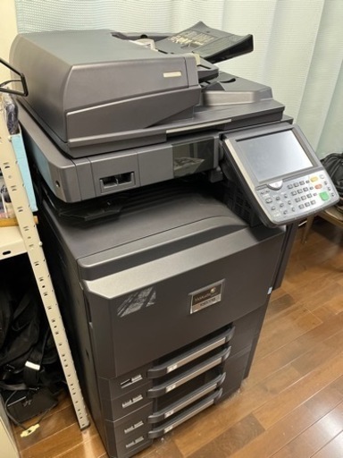 【使用少】京セラ TASKalfa 3051ci※引取限定