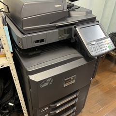 【使用少】京セラ TASKalfa 3051ci※引取限定