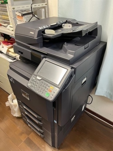 【使用少】京セラ TASKalfa 3051ci※引取限定