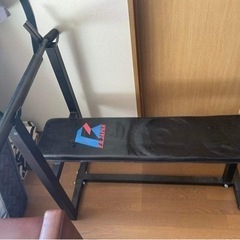 トレーニングベンチ ベンチプレス
