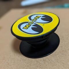ポップソケット　携帯アクセサリー　ムーンアイズ　スマホ　アメリカ雑貨　リトルツリー　USDM ローライダー　ハワイの画像