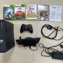 XBOX360＋ソフト3本