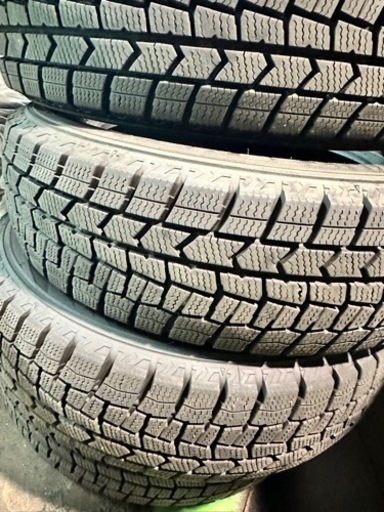 軽 スタッドレスタイヤ