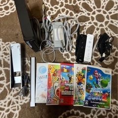 Wii ソフトセット