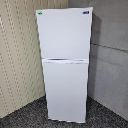 4872‼️配送設置は無料‼️大型2ドア✨高年式2019年製✨ヤマダ電機 225L 2ドア 冷蔵庫