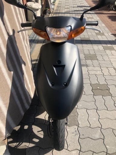 ⭐️レッツ2 実動　動画有り⭐️原付　大阪