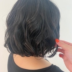 明日15日朝9時から限定❣️無料💖カット+パーマ🌟