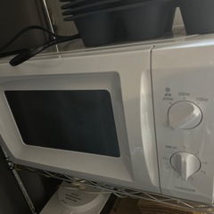 電車レンジの画像