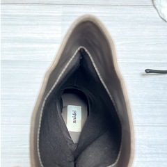 snidel ブーツ　美品の画像