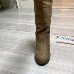 snidel ブーツ　美品の画像