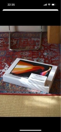 【超美品】⭐️MacBook pro 16インチ　2021年2月　⭐️Apple Store購入品⭐️