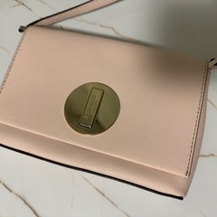 ケイトスペード KATE spade ミニショルダーバッグ ベビーピンクの画像