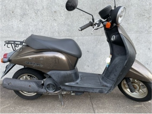 Today AF67  実働 ワンオーナー  走行距離7822km