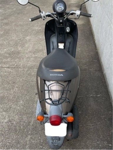 Today AF67  実働 ワンオーナー  走行距離7822km