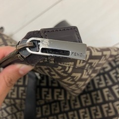 【正規品・美品】FENDI ハンドバック トートバッグの画像