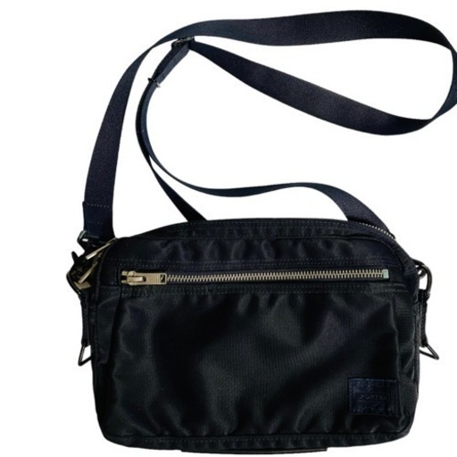 【限定品】PORTER LIFTポーター リフト ウエストバッグ　ネイビー
