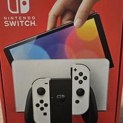 【未開封】Nintendo Switch 有機ELモデル