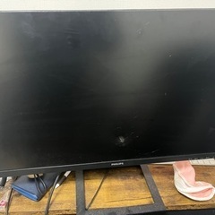 PCモニター　ジャンク品