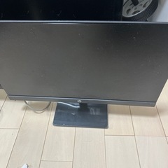 PCモニター　ジャンク品