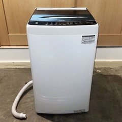 早い者勝ち❗️Haier 洗濯機 5.5kg 2022年製【美品】