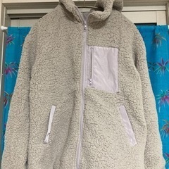 ボアパーカー