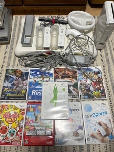 おもちゃ テレビゲーム Wii