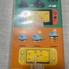 ゲームプログミング　Switchソフトの画像