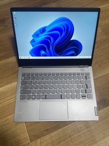 THINKBOOK   Core I5  OS···Windows 11 pro  メモリ···16GB  ストレージ種類···SSD 256 GB  office ある