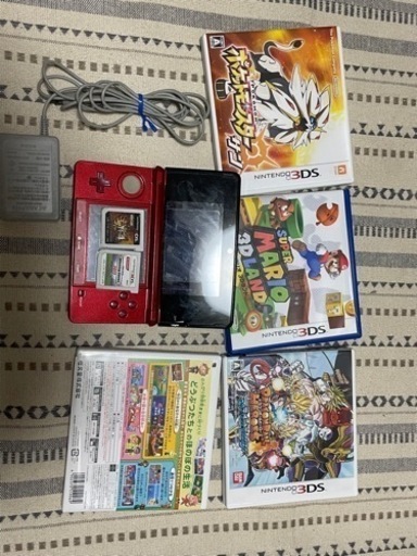 おもちゃ ポータブルゲーム ニンテンドーDS,3DS