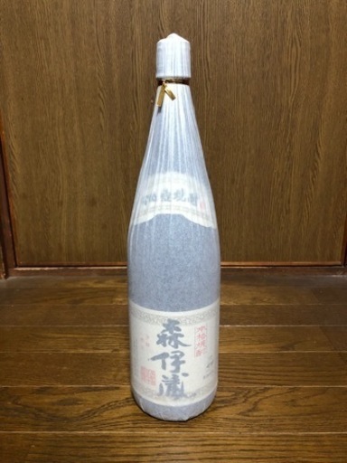 森伊蔵　1800ml 新品未開封品　包装付き