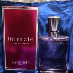 LANCÔMEランコム ミラク オードゥパルファン30ml香水 ...