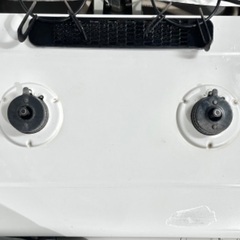 プロパン　ガスコンロ　パロマ　エブリシェフ PA-360  右側強火　両面グリルの画像