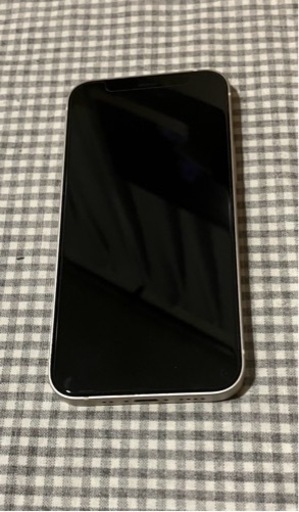 値下げしました！[iPhone 12 mini (64G)】