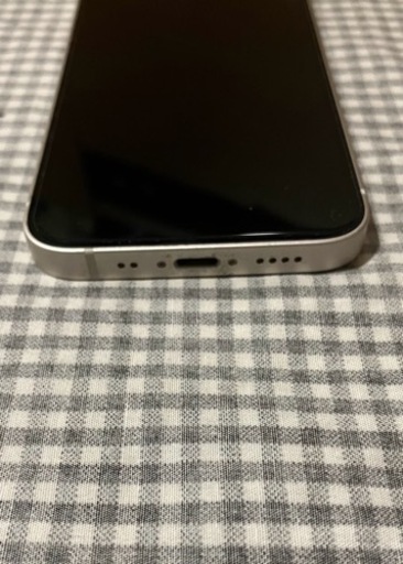値下げしました！[iPhone 12 mini (64G)】