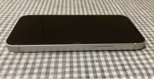 値下げしました！[iPhone 12 mini (64G)】