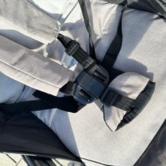 美品！小回り上手！(専用レインカバー付き)の画像