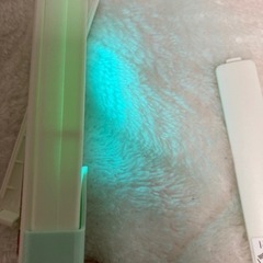 1点　紫外線除菌　除菌ライト　Kileiny スライド式　スマホ除菌の画像