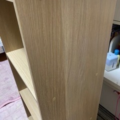 カラーボックスの画像