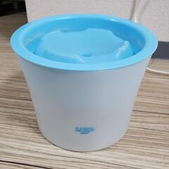 ピュアクリスタル、犬用品、水飲み場